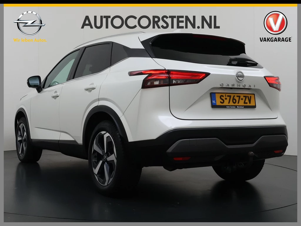 Nissan QASHQAI – foto 3