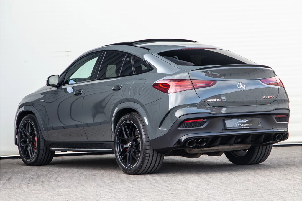 Mercedes-Benz GLE – foto 4