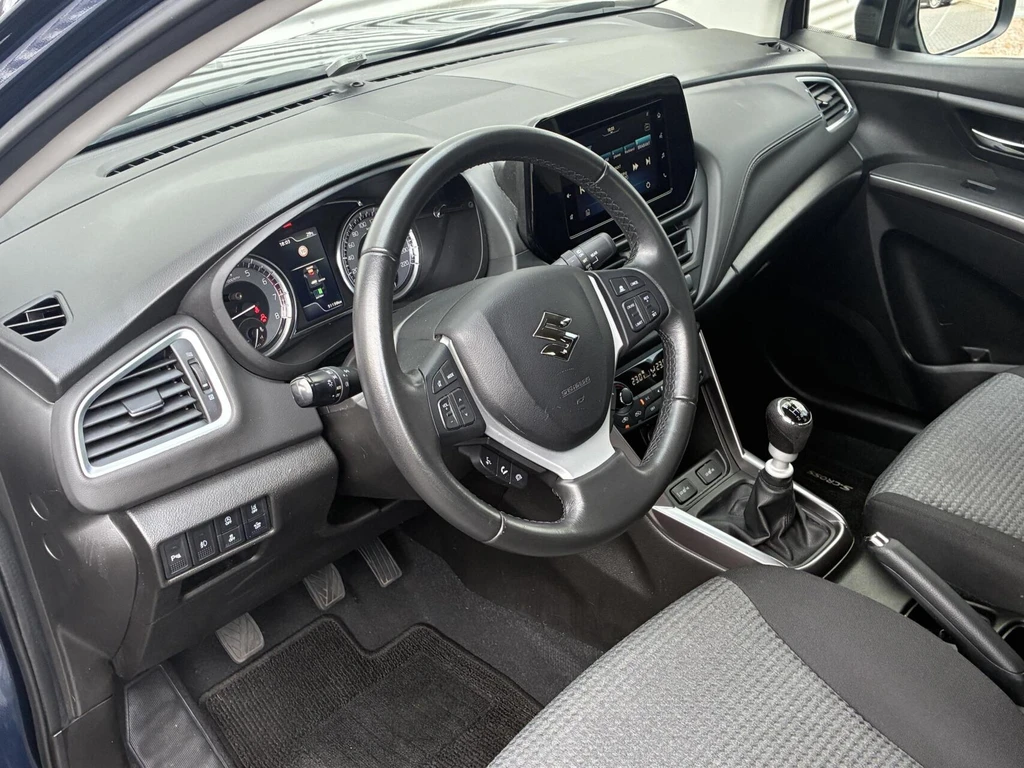 Suzuki S-Cross – foto 23