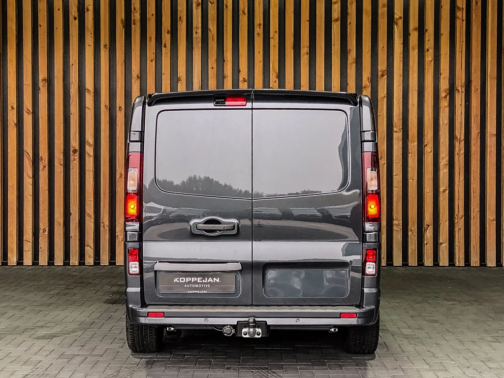 Renault Trafic – foto 7
