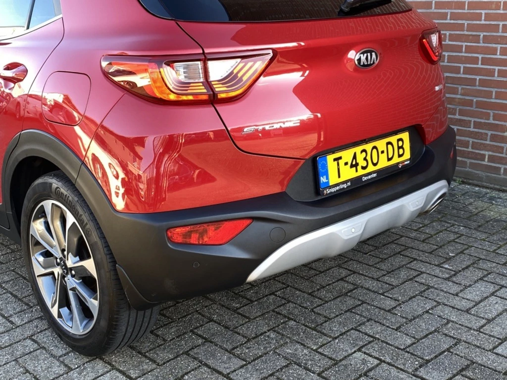 Kia Stonic – foto 4