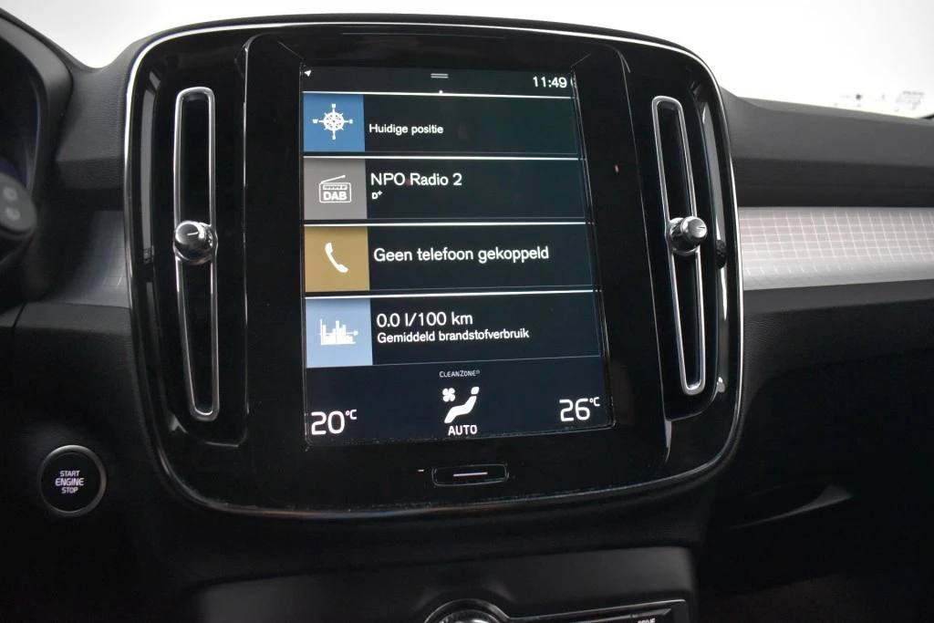 Volvo XC40 – foto 20