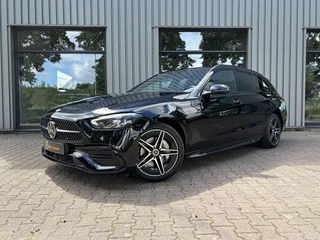 Mercedes-Benz C-Klasse – thumbnail 1