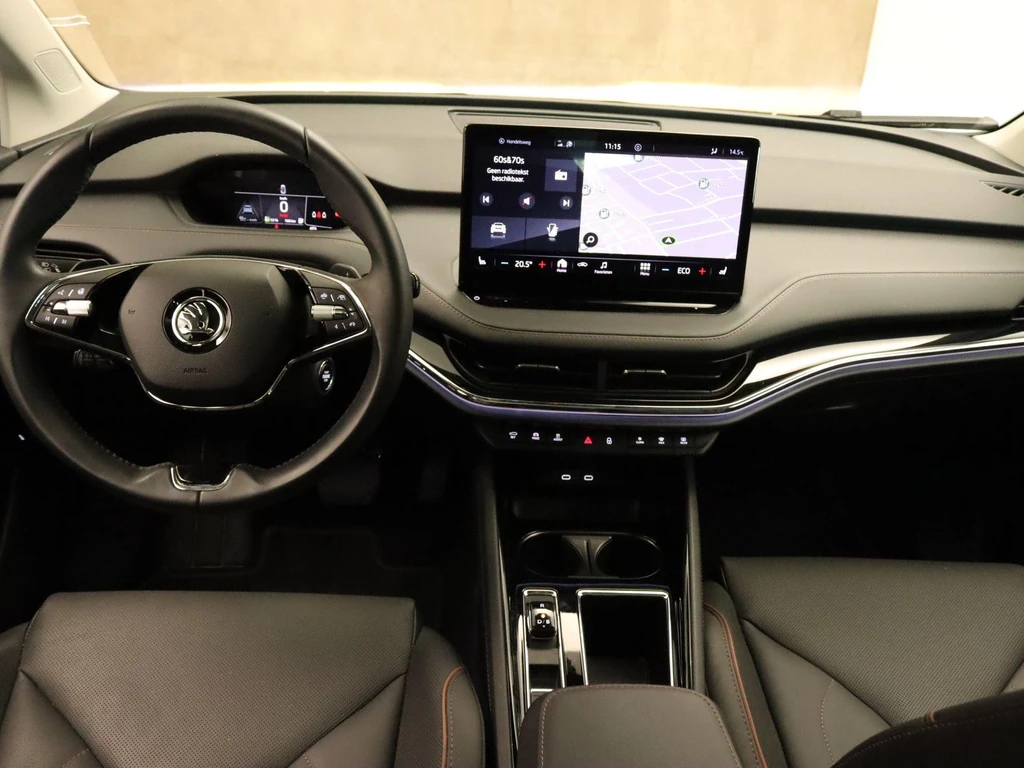 Škoda Enyaq Coupe – foto 25