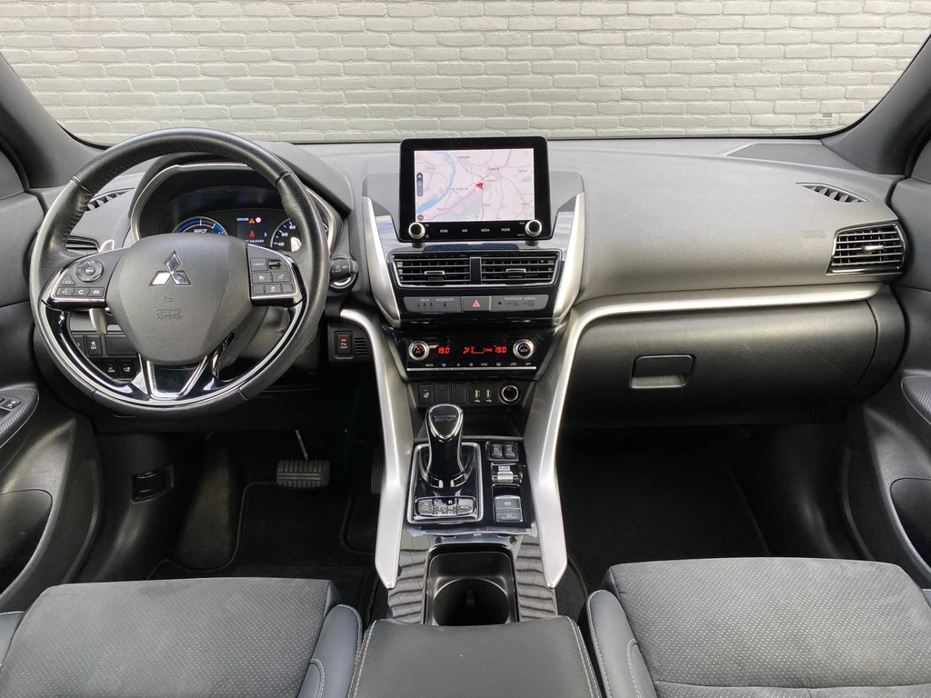 Mitsubishi Eclipse Cross – foto 15