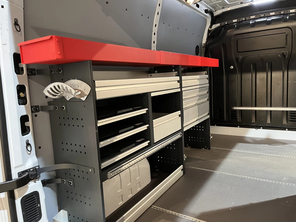 Opel Movano – foto 15