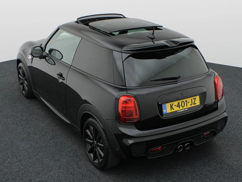 MINI 3-deurs – foto 6