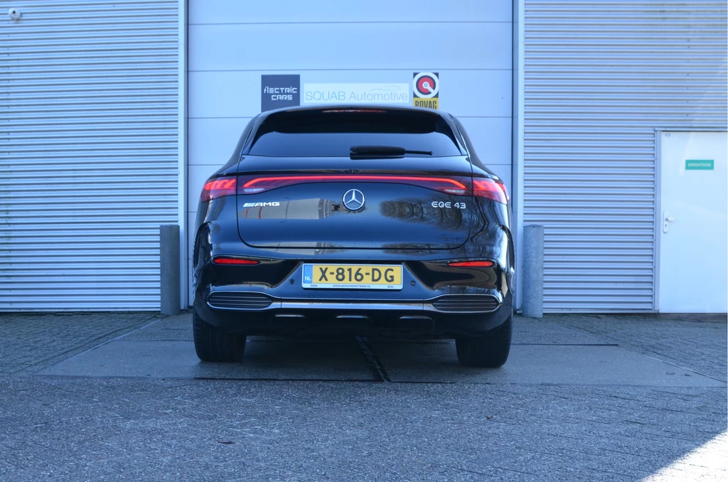 Mercedes-Benz EQE – foto 2
