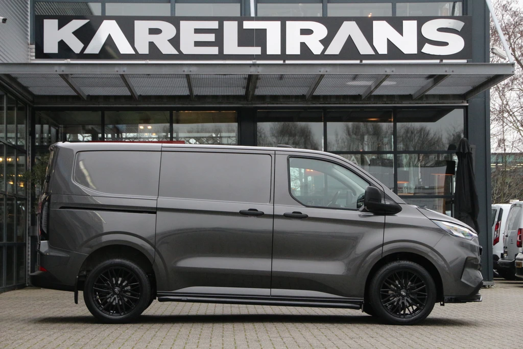 Ford Transit Custom – foto 5