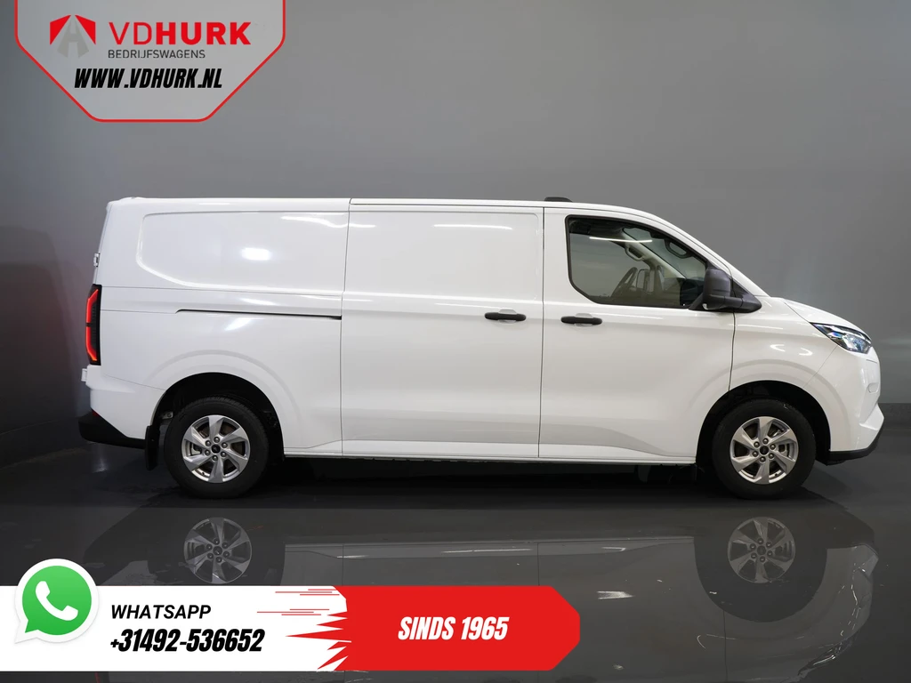 Ford E-Transit Custom – foto 6