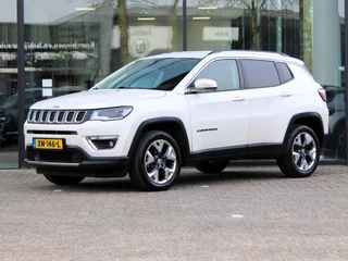 Jeep Compass – thumbnail 1