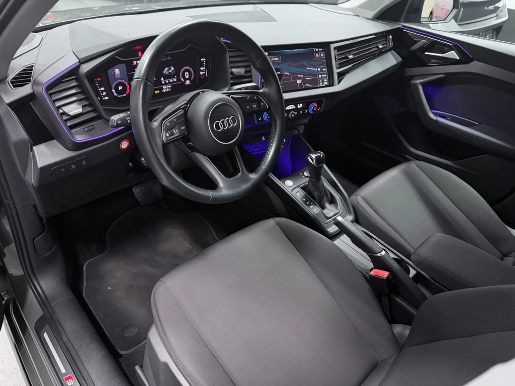 Audi A1 Sportback – foto 13
