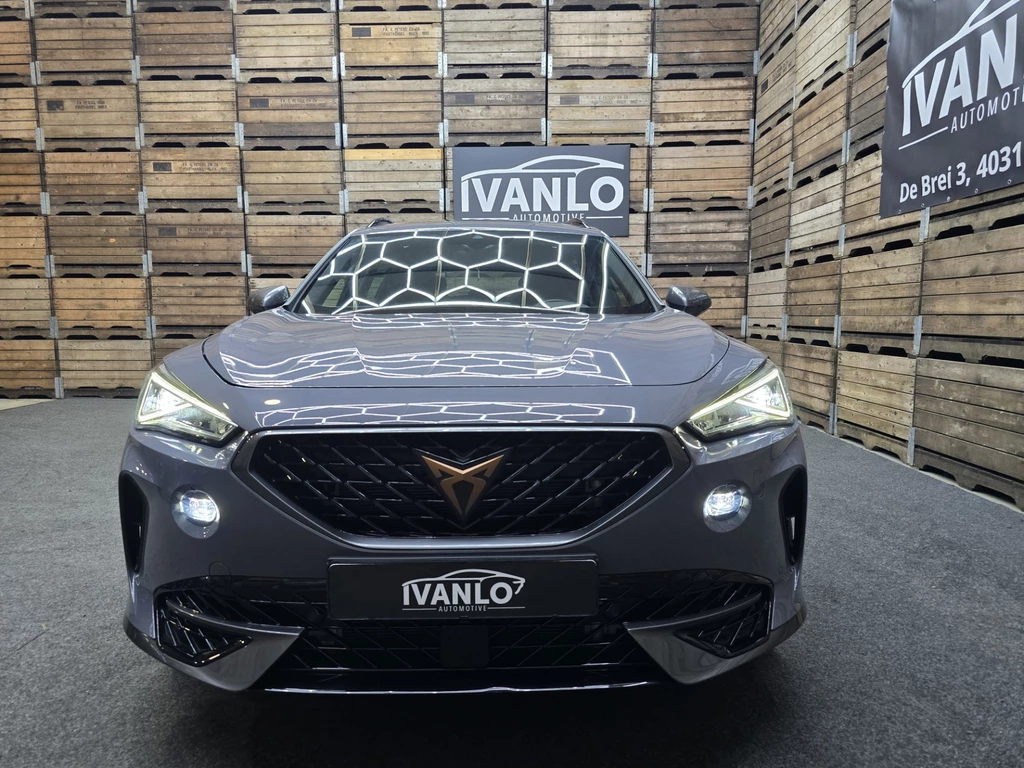 CUPRA Formentor – foto 7