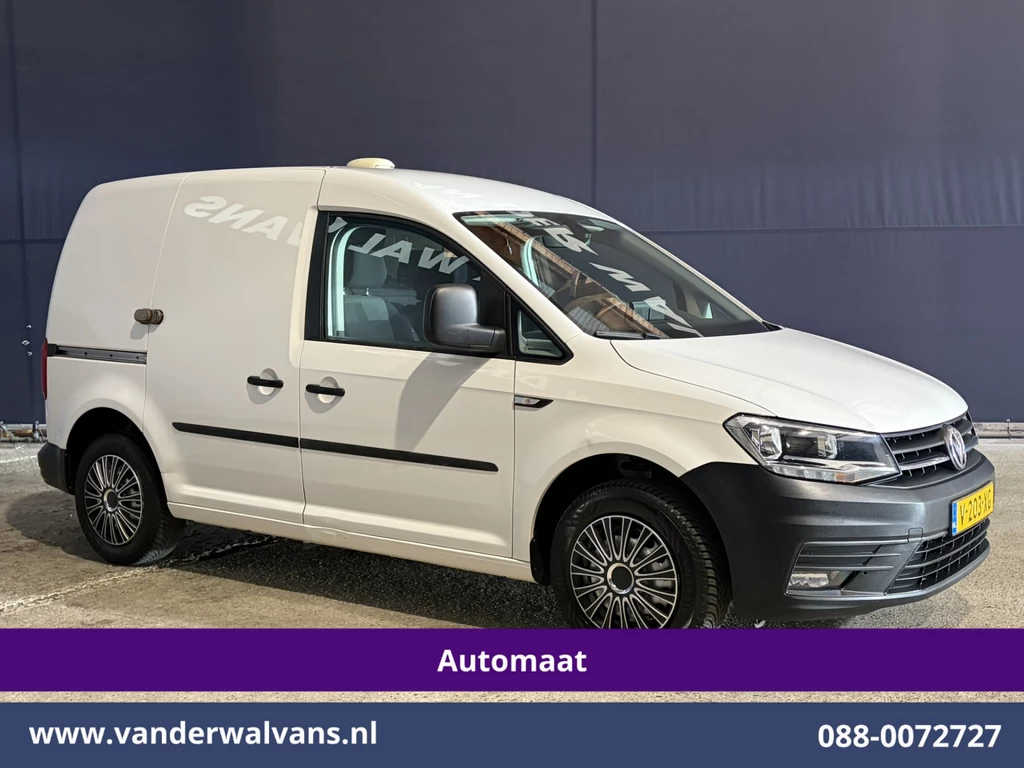 Volkswagen Caddy – foto 4