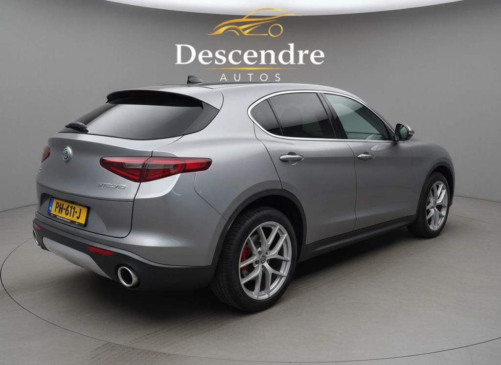 Alfa Romeo Stelvio – foto 5
