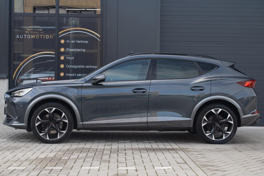 CUPRA Formentor – foto 4