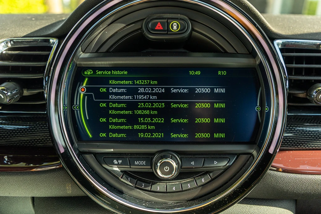 MINI Clubman – foto 92