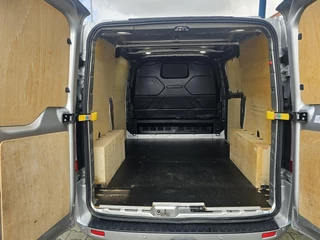 Ford Transit Custom – thumbnail 11