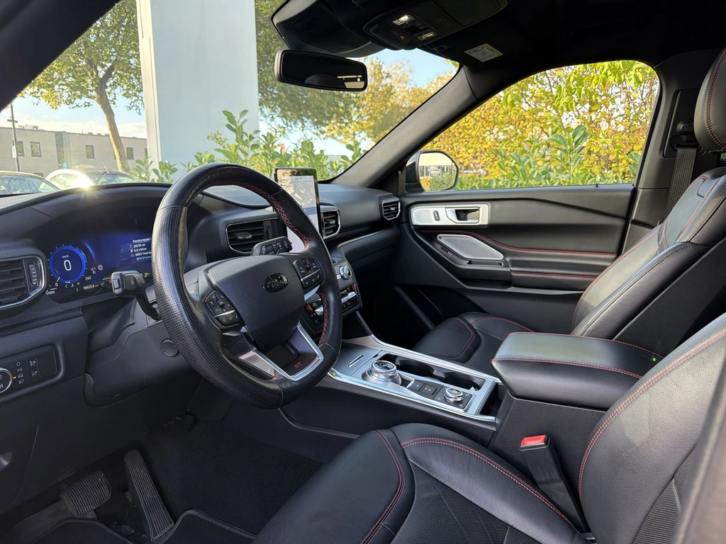 Ford Explorer – foto 30