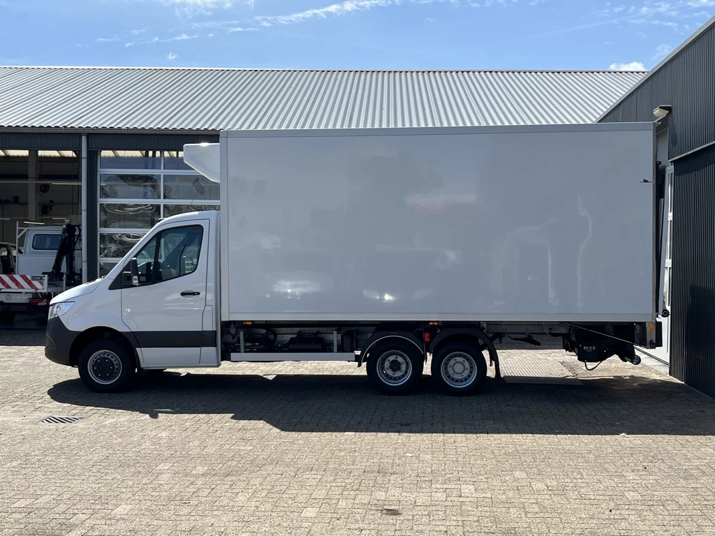 Mercedes-Benz Sprinter – foto 4