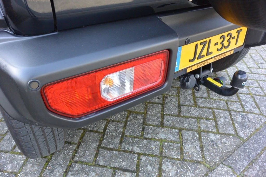 Suzuki Jimny – foto 17