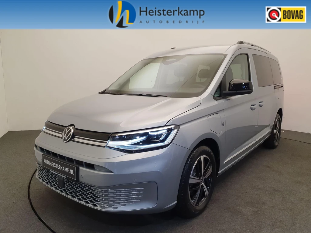 Volkswagen Caddy – foto 1