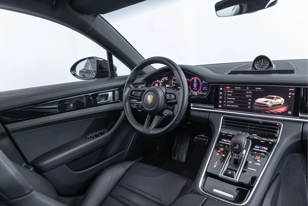 Porsche Panamera – foto 11