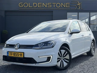Volkswagen e-Golf – thumbnail 1