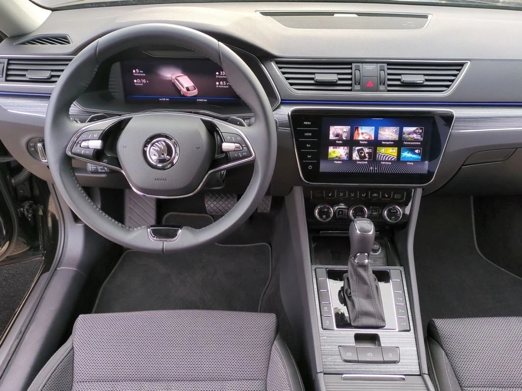 Škoda Superb – foto 5