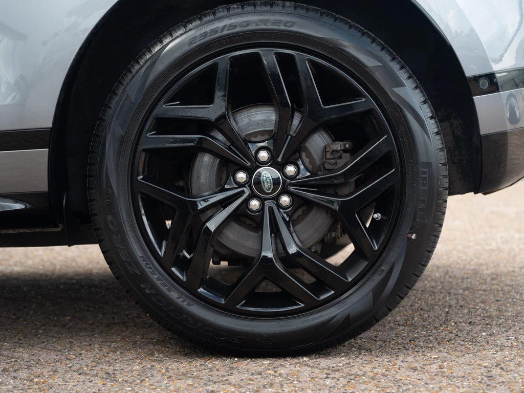 Land Rover Range Rover Evoque – foto 10