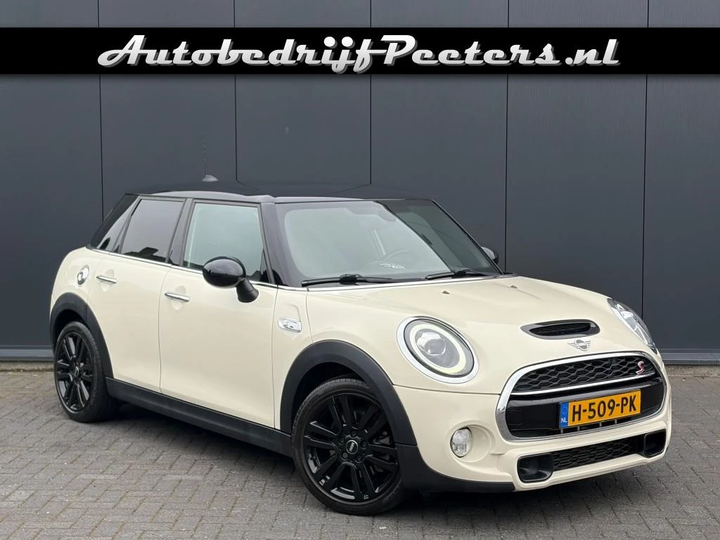 MINI Cooper S – foto 4