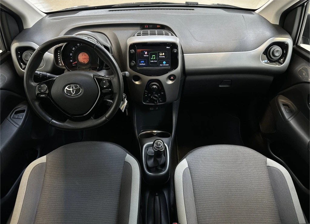 Toyota Aygo – foto 7