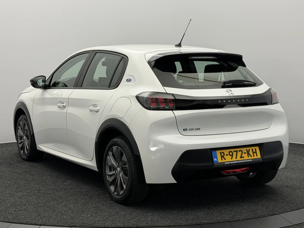 Peugeot e-208 – foto 3