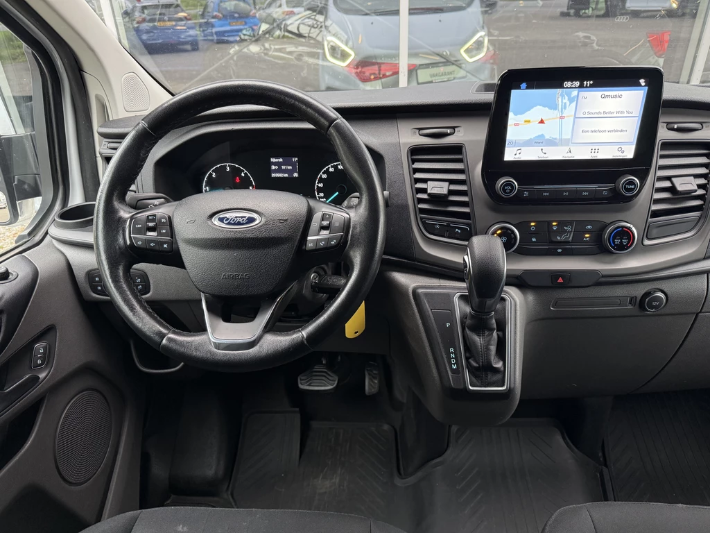 Ford Transit Custom – foto 13
