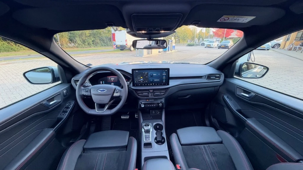 Ford Kuga – foto 9