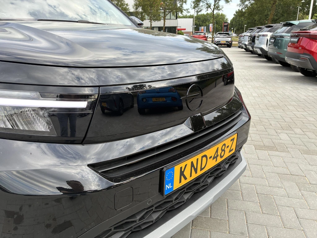Opel Frontera – foto 11