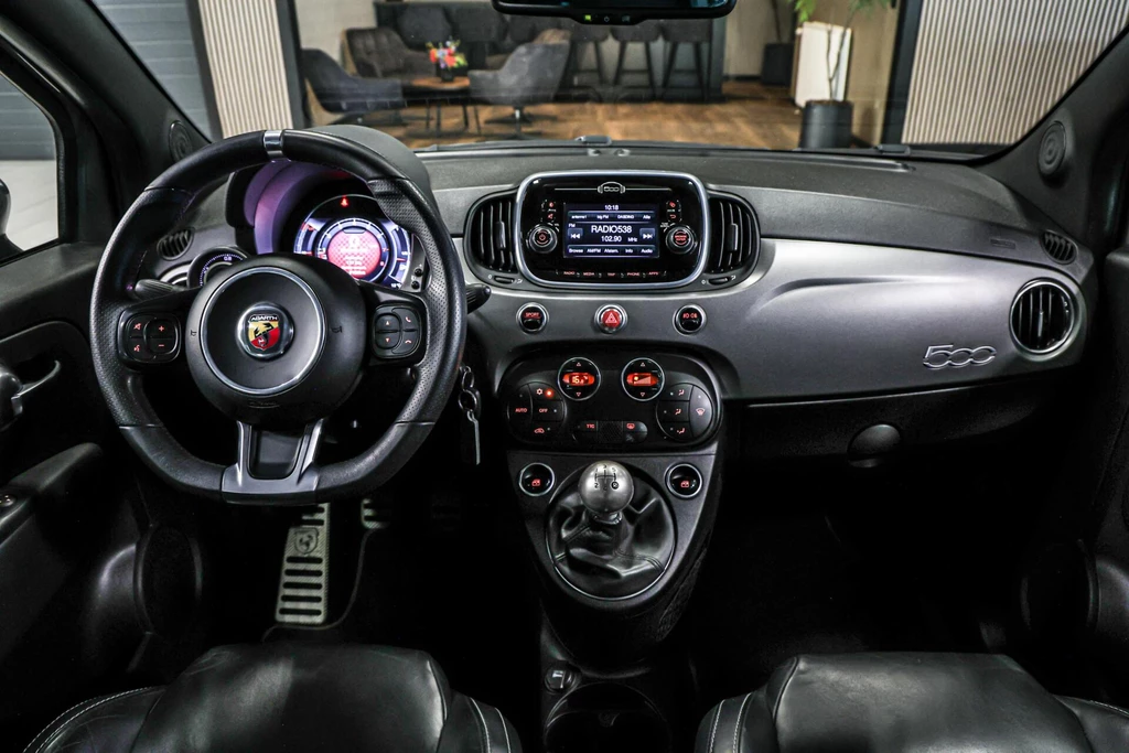 Fiat 595 – foto 12