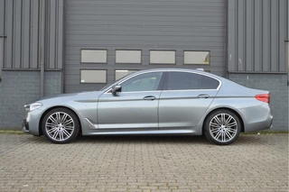 BMW 5 Serie – thumbnail 1