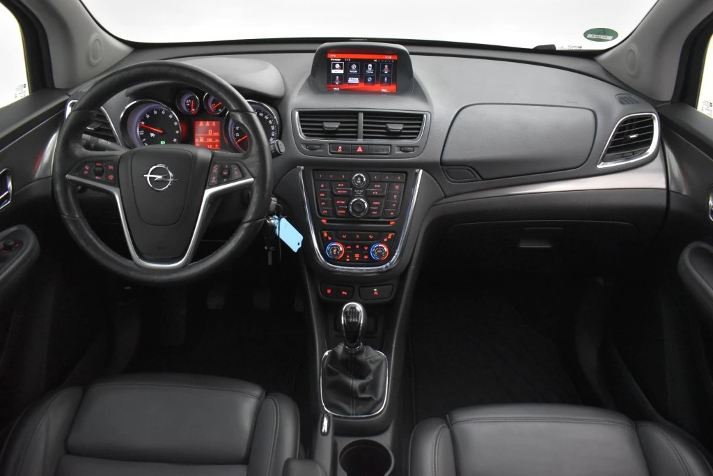 Opel Mokka – foto 11