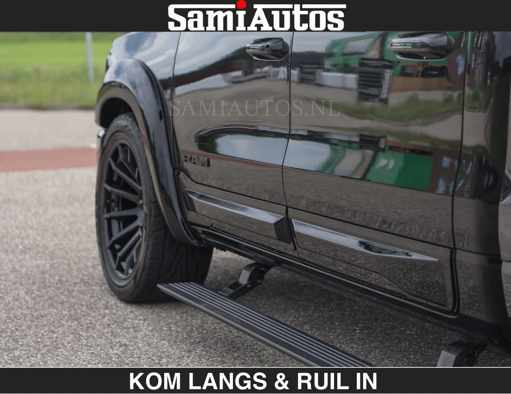 Dodge Ram Pick-Up – foto 28
