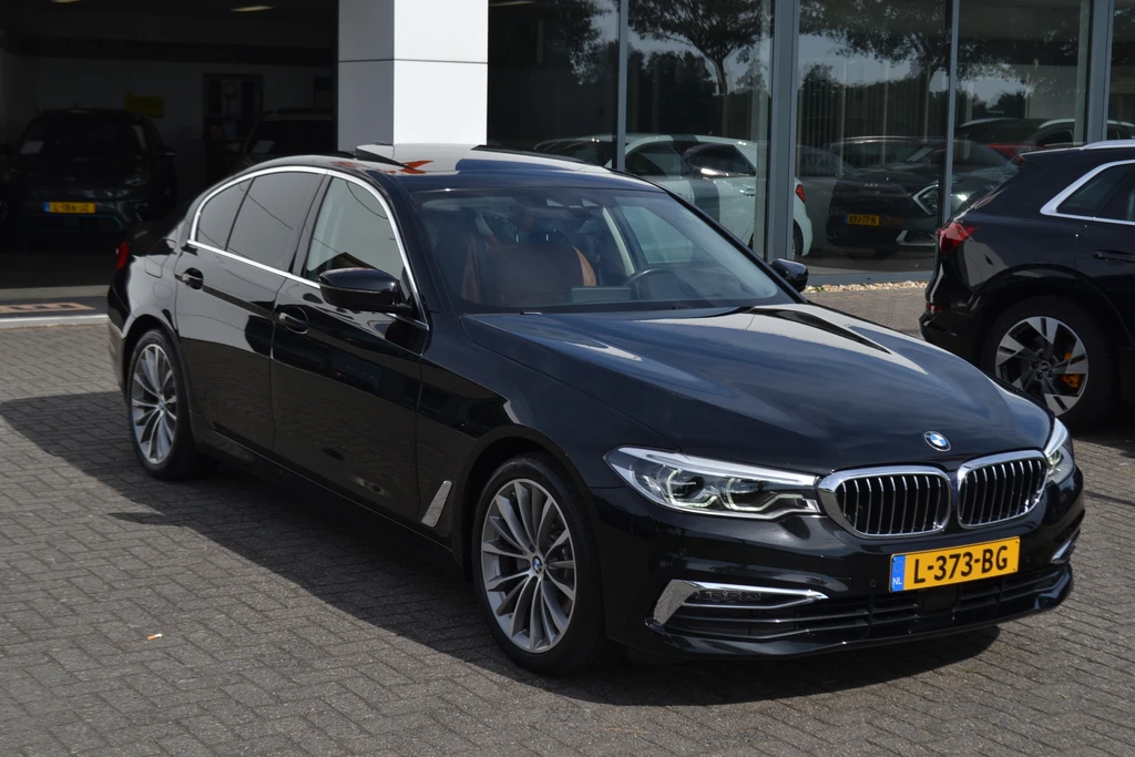 BMW 5 Serie – foto 8