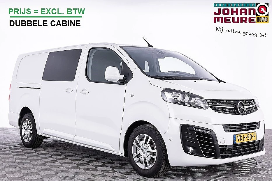 Opel Vivaro – foto 5