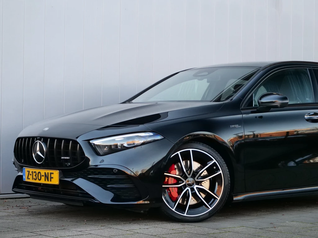 Mercedes-Benz A-Klasse – foto 1