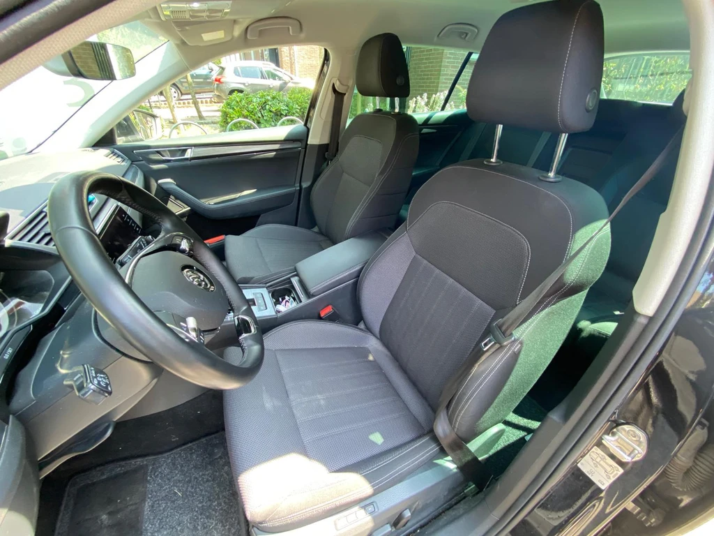 Škoda Superb – foto 15
