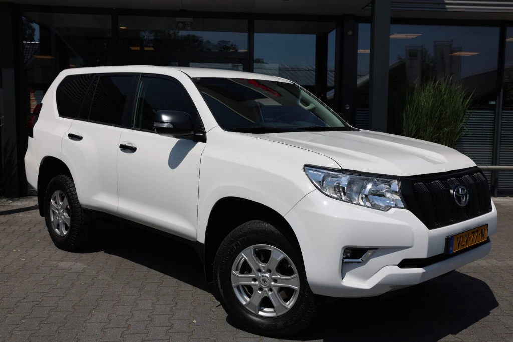 Toyota Land Cruiser – foto 7