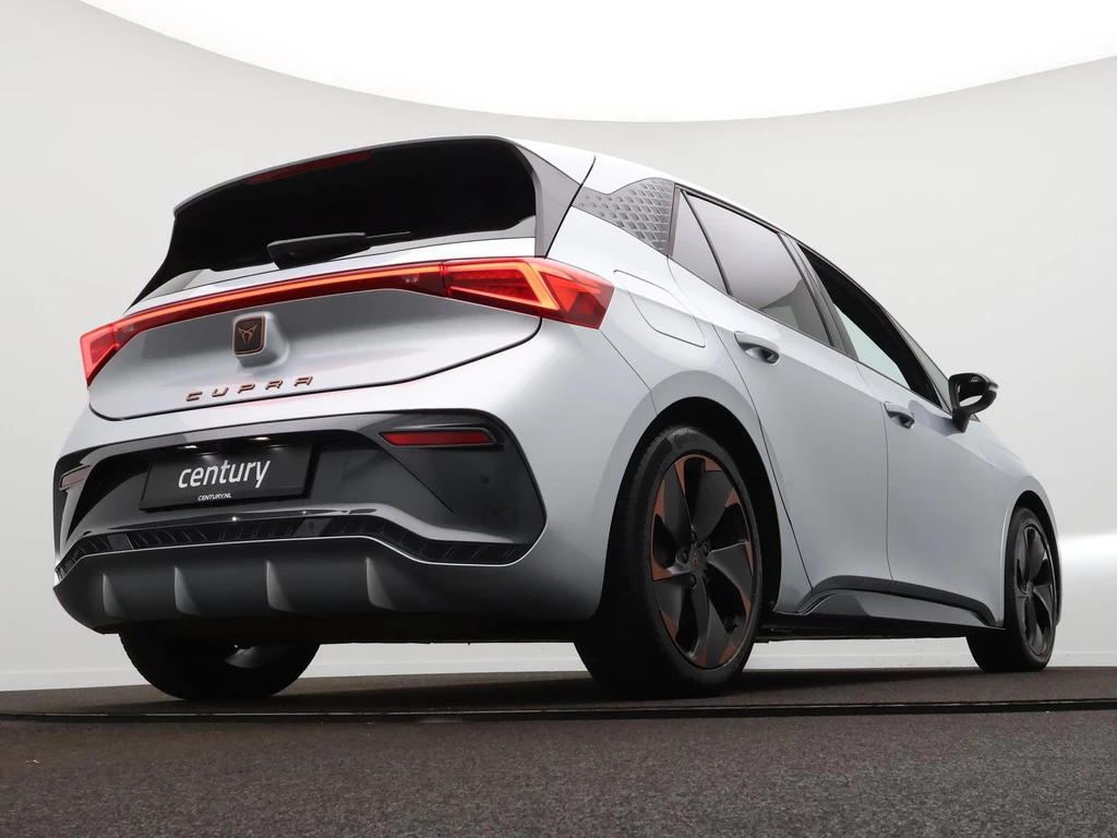 CUPRA Born – foto 7