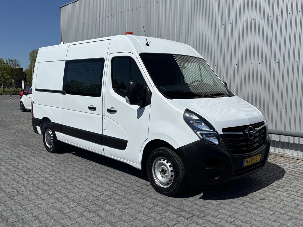 Opel Movano – foto 8