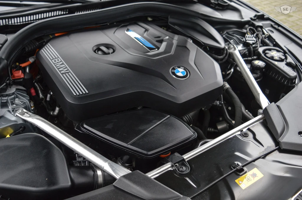 BMW 5 Serie – foto 64