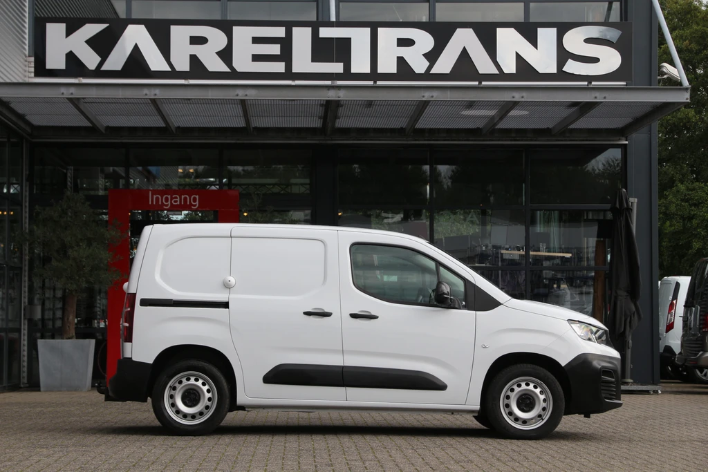 Peugeot Partner – foto 5
