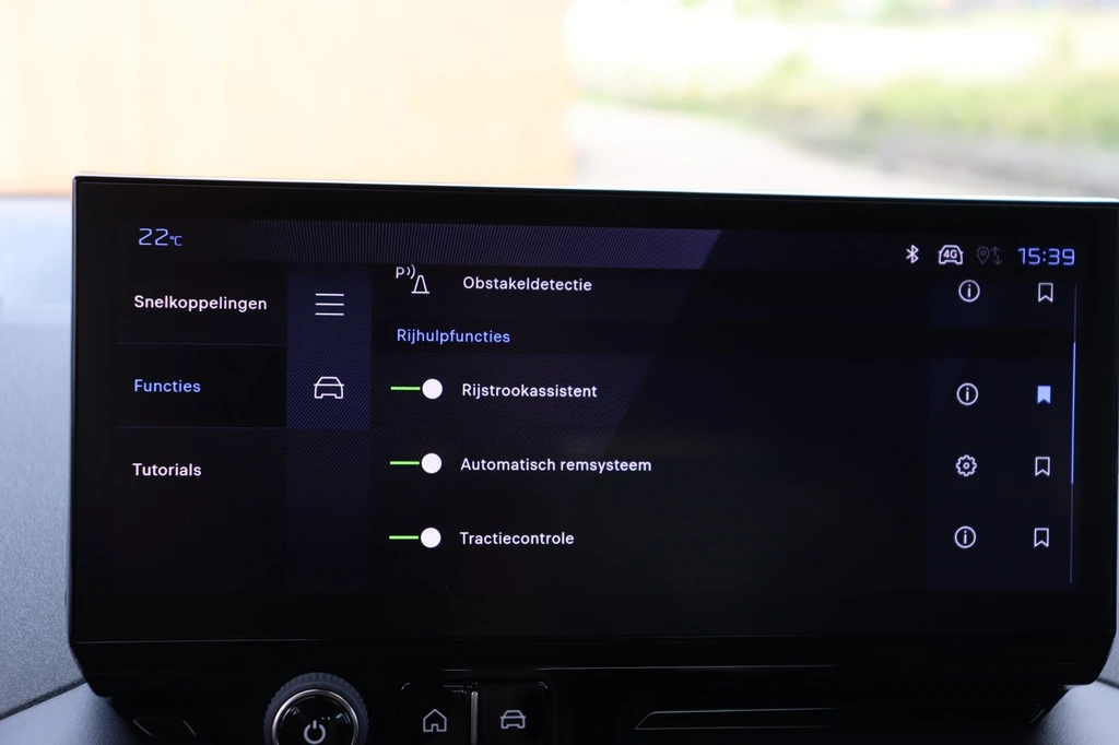 Peugeot e-Rifter – foto 22
